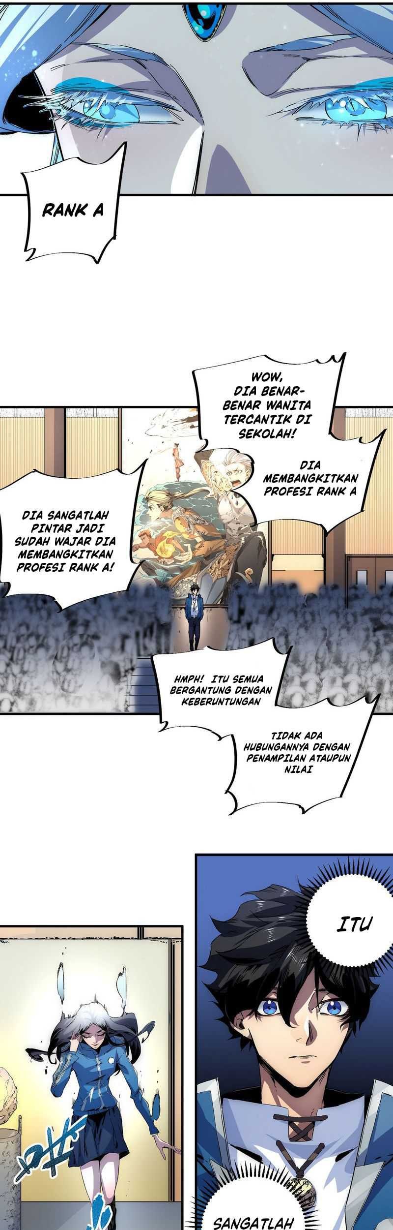 I Am the Shadow Reverend Chapter 01 Gambar 26