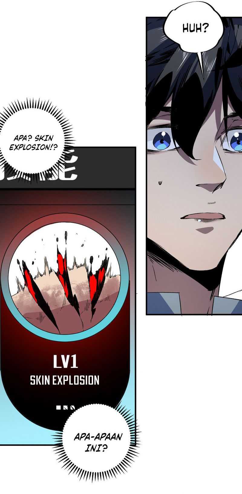 I Am the Shadow Reverend Chapter 01 Gambar 31