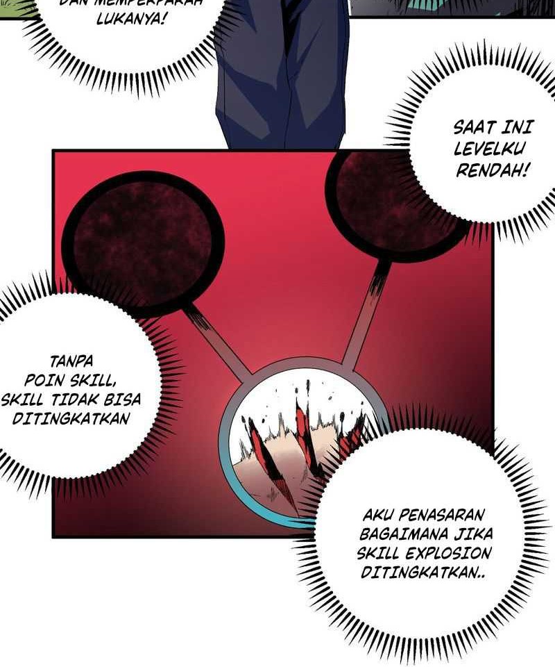 I Am the Shadow Reverend Chapter 01 Gambar 33
