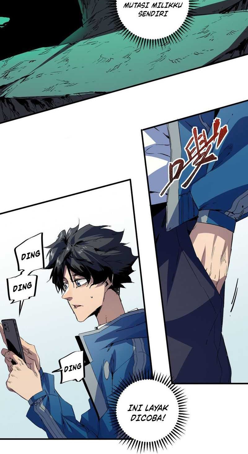 I Am the Shadow Reverend Chapter 01 Gambar 35