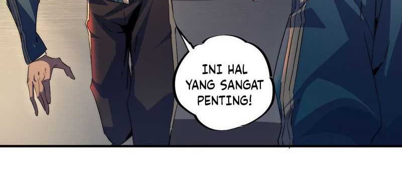 I Am the Shadow Reverend Chapter 01 Gambar 40