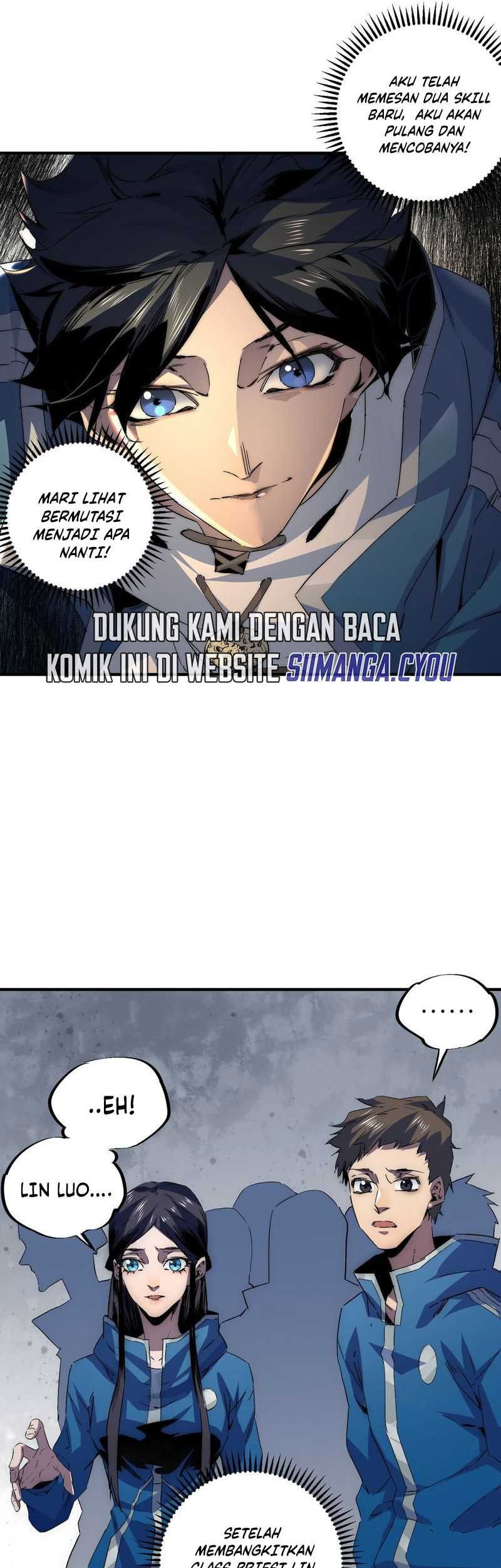I Am the Shadow Reverend Chapter 01 Gambar 41