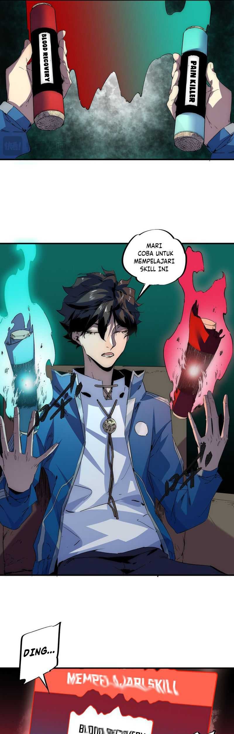 I Am the Shadow Reverend Chapter 01 Gambar 44