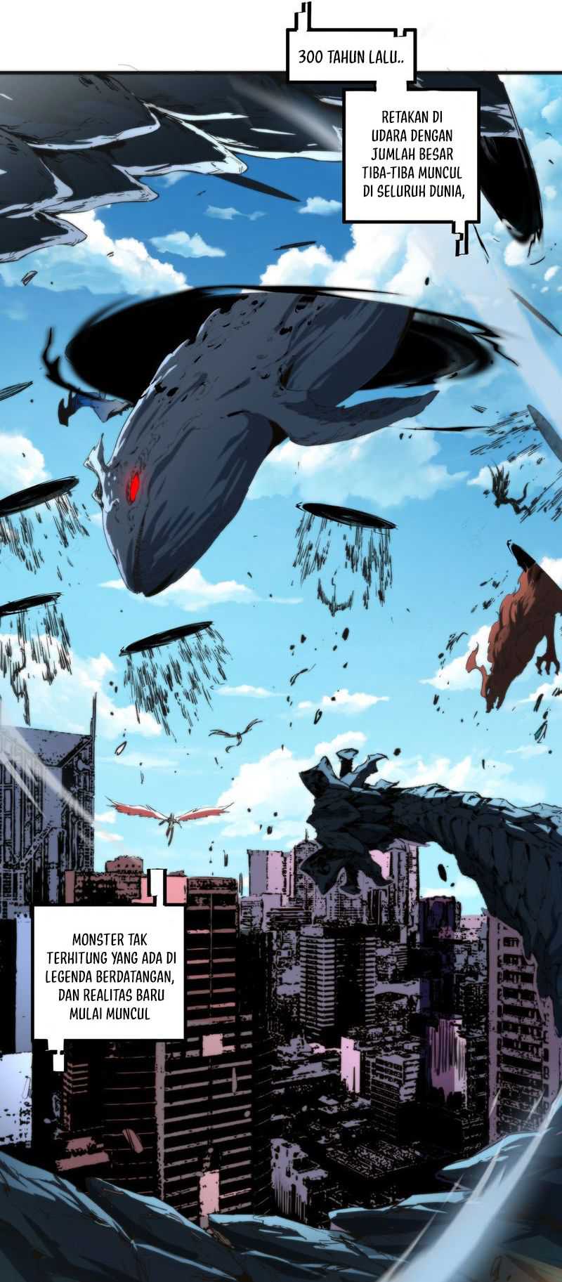 I Am the Shadow Reverend Chapter 01 Gambar 4