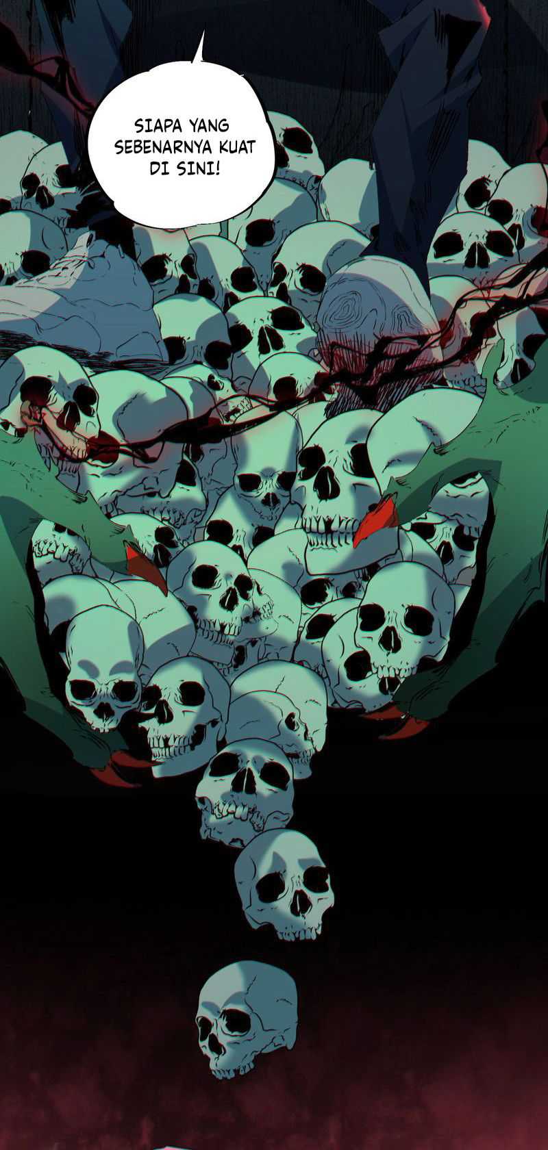 I Am the Shadow Reverend Chapter 01 Gambar 52