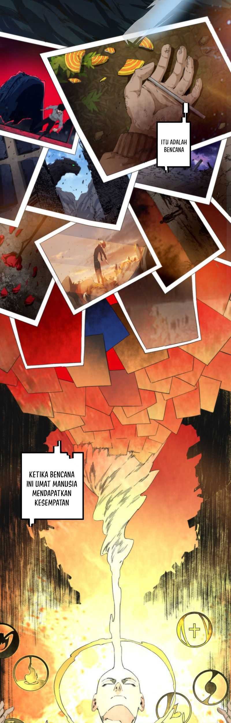 I Am the Shadow Reverend Chapter 01 Gambar 5