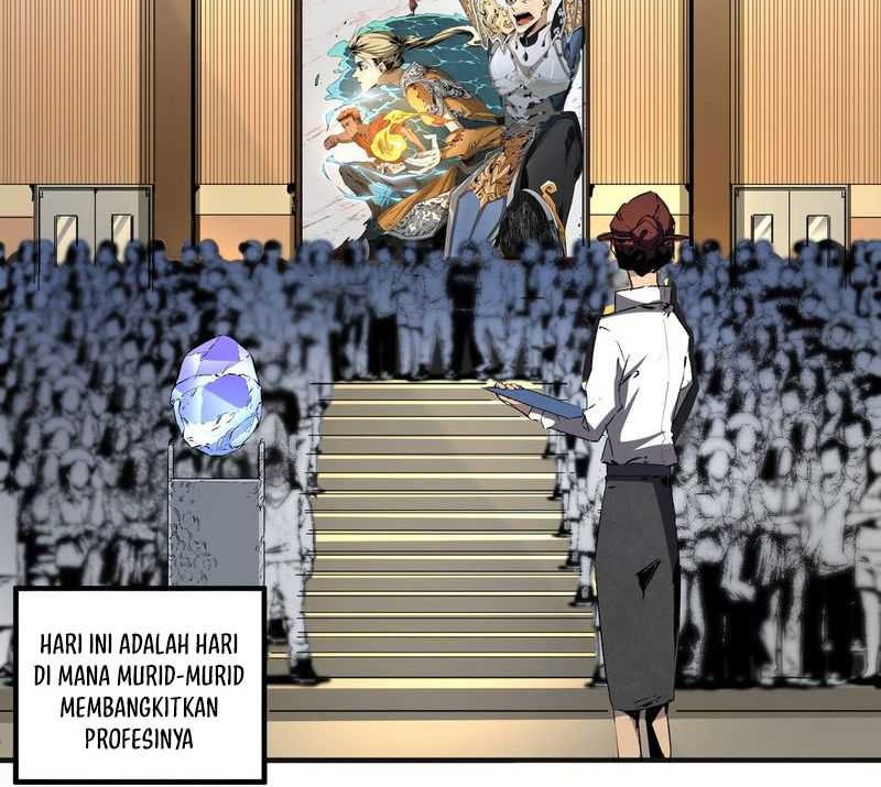 I Am the Shadow Reverend Chapter 01 Gambar 7