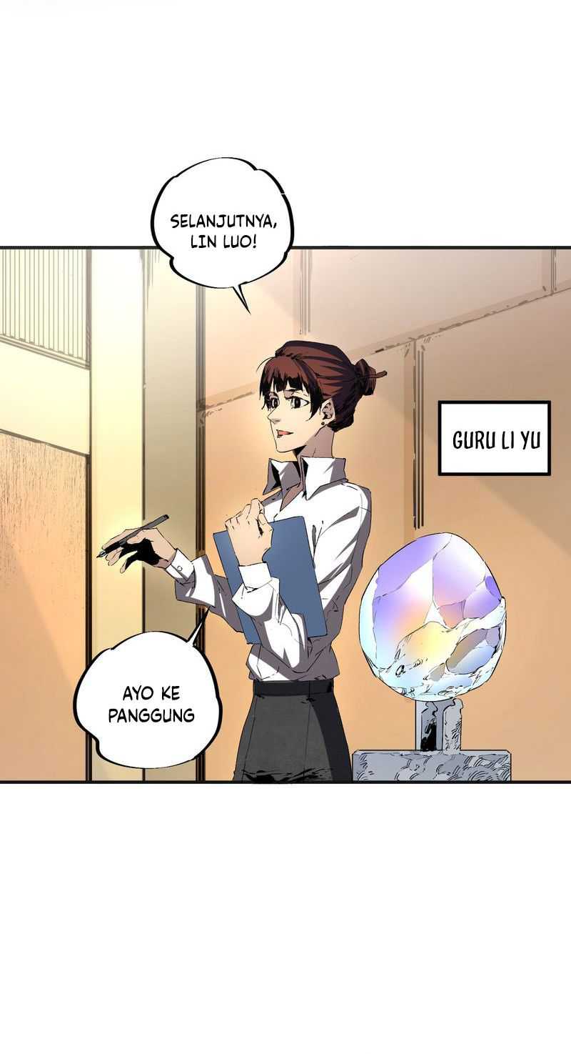 I Am the Shadow Reverend Chapter 01 Gambar 8