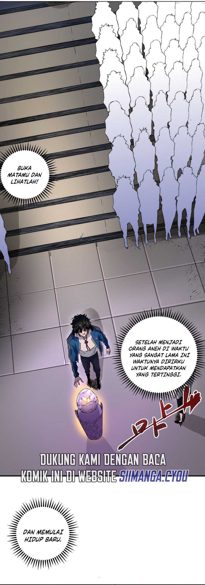 I Am the Shadow Reverend Chapter 01 Gambar 10