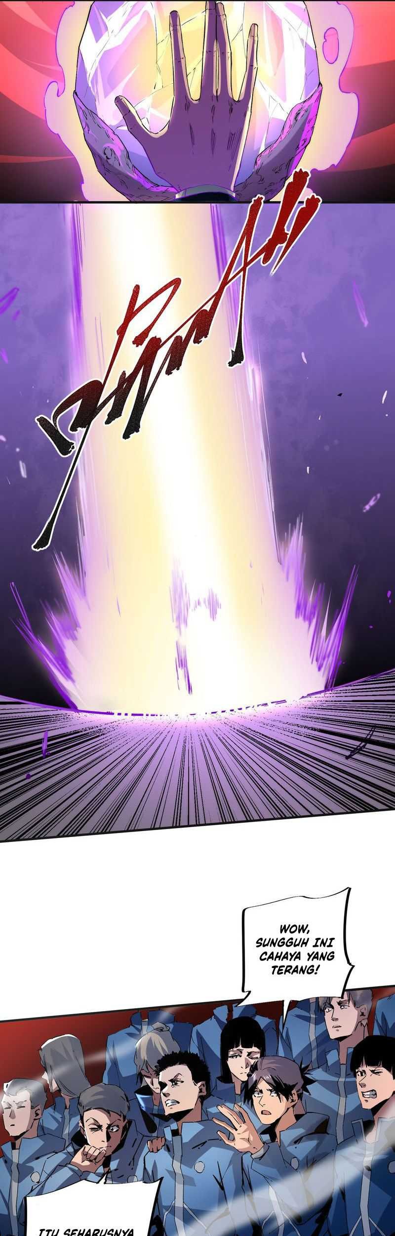 I Am the Shadow Reverend Chapter 01 Gambar 11