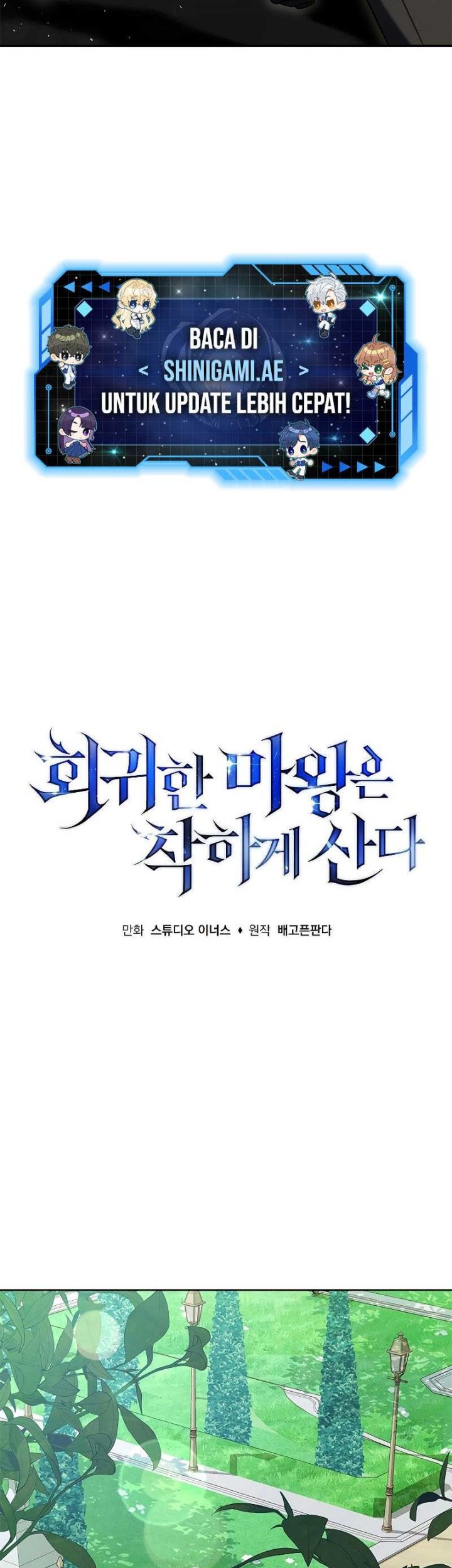 The Regressed Demon Lord Is Kind Chapter 05 Gambar 34