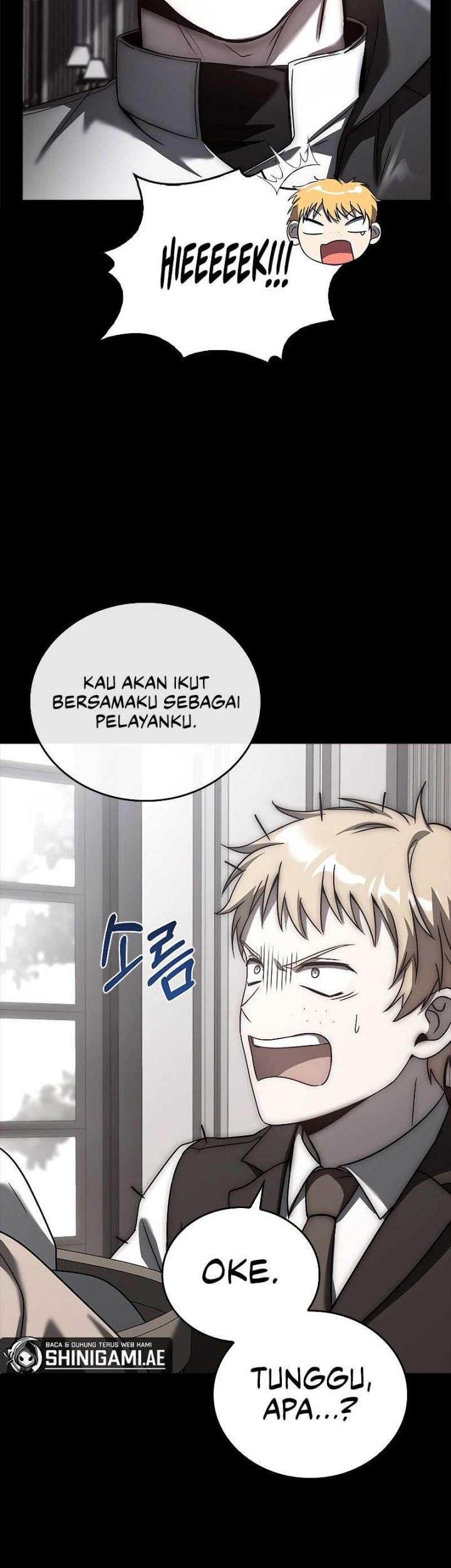 The Regressed Demon Lord Is Kind Chapter 05 Gambar 41