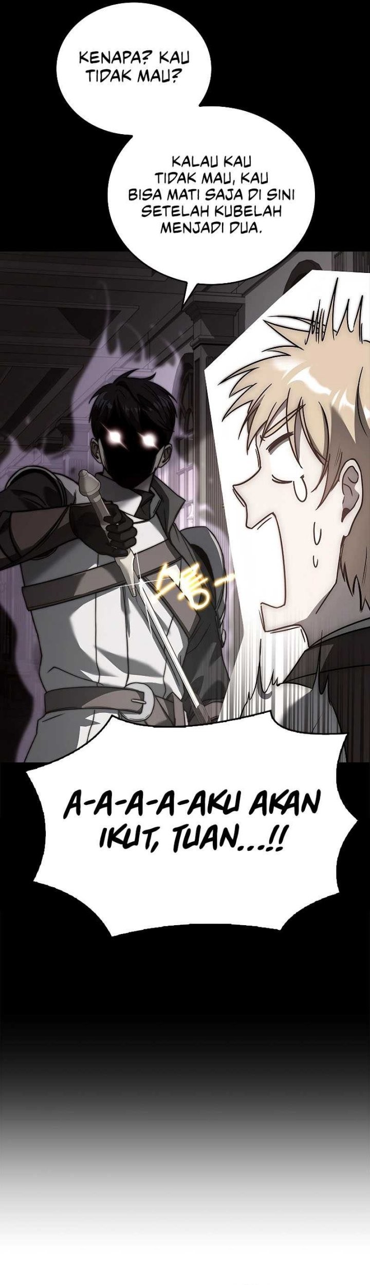 The Regressed Demon Lord Is Kind Chapter 05 Gambar 43