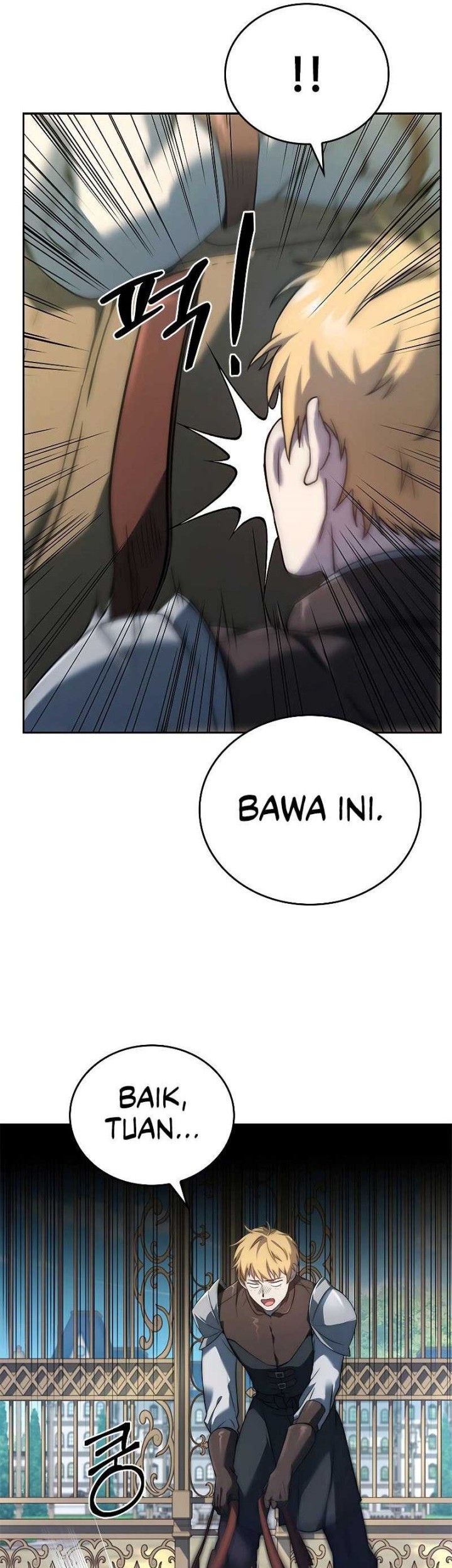The Regressed Demon Lord Is Kind Chapter 05 Gambar 44