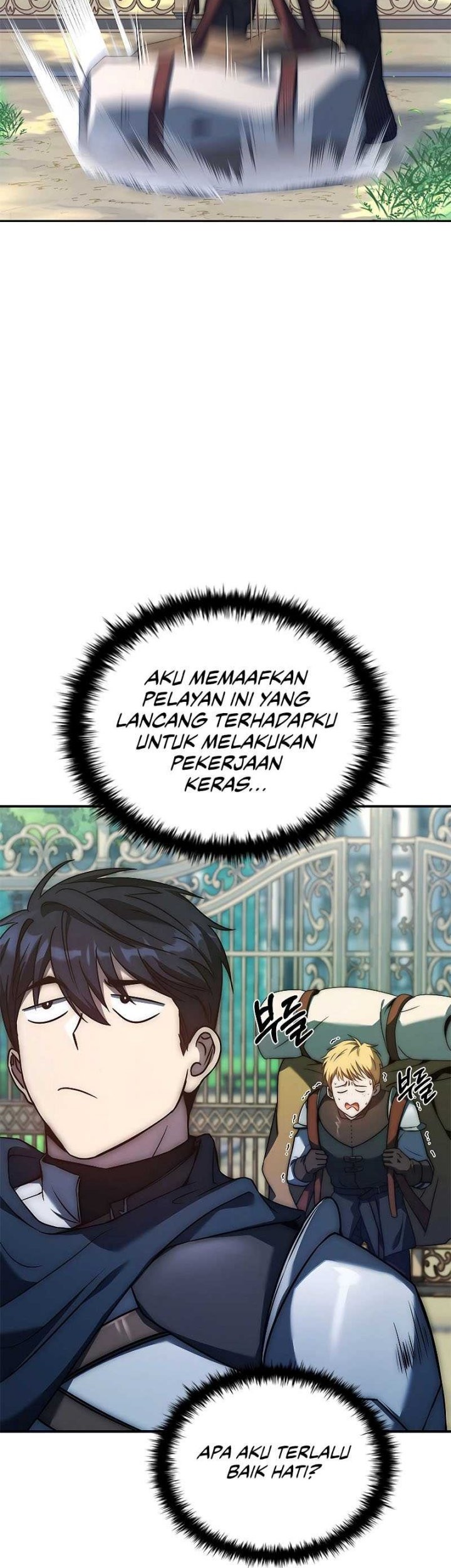 The Regressed Demon Lord Is Kind Chapter 05 Gambar 45