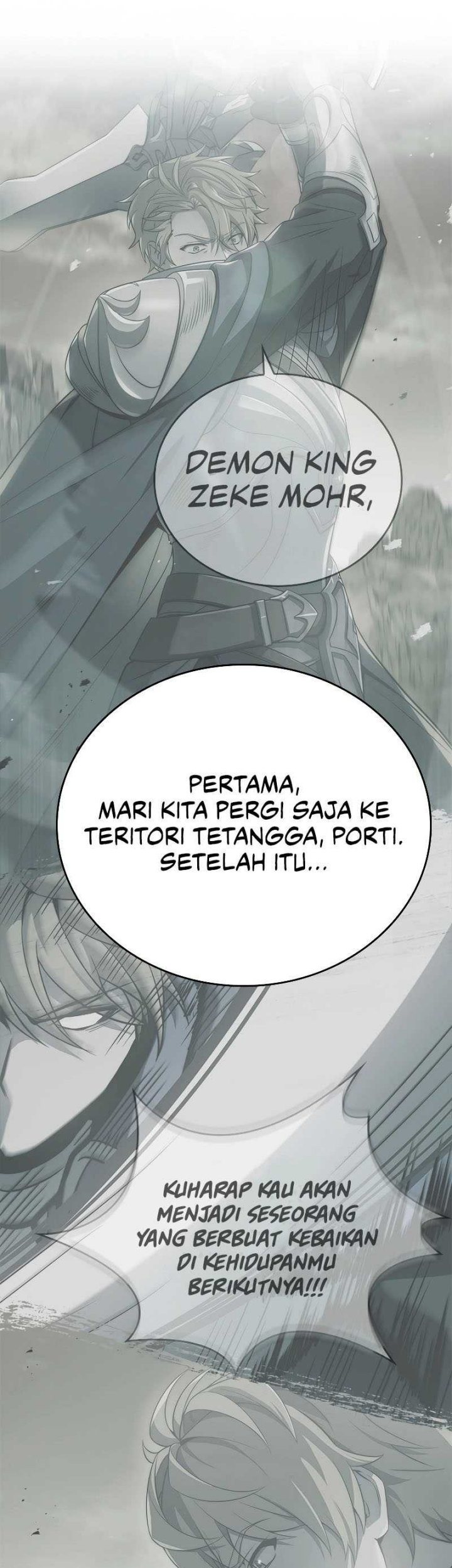 The Regressed Demon Lord Is Kind Chapter 05 Gambar 50