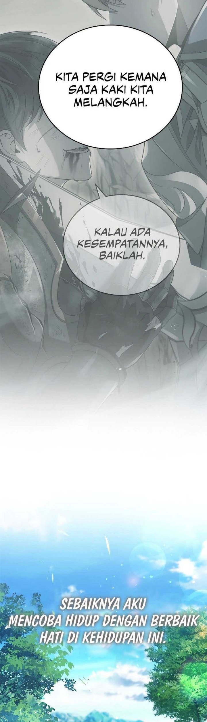 The Regressed Demon Lord Is Kind Chapter 05 Gambar 51
