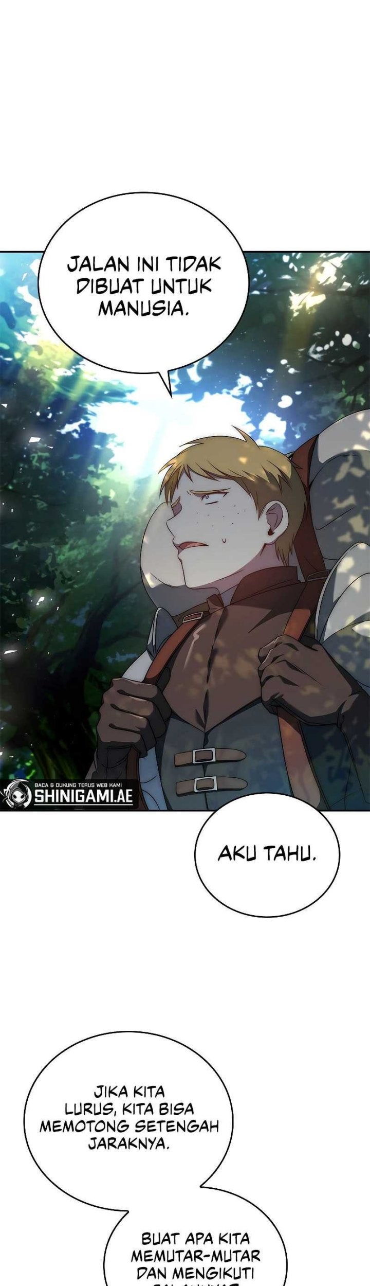 The Regressed Demon Lord Is Kind Chapter 05 Gambar 54