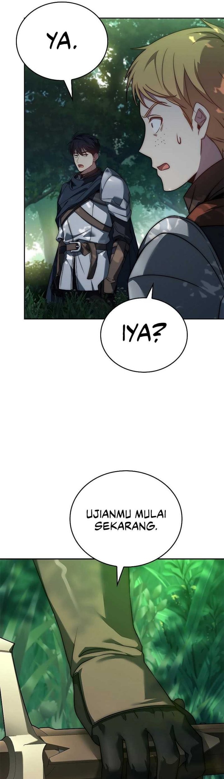 The Regressed Demon Lord Is Kind Chapter 05 Gambar 62