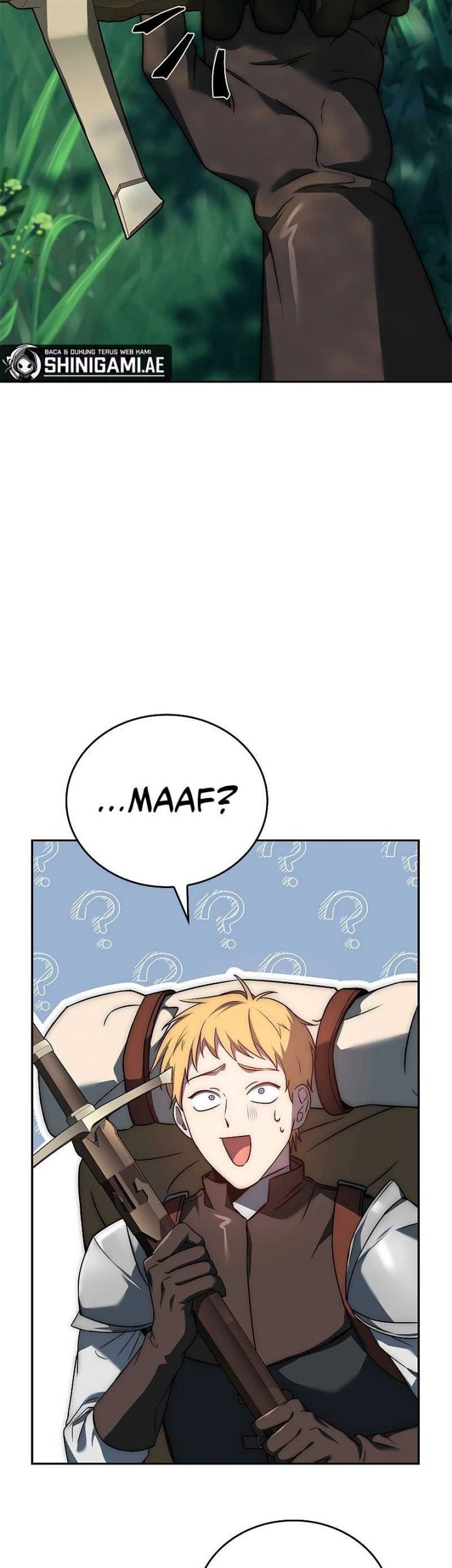 The Regressed Demon Lord Is Kind Chapter 05 Gambar 63