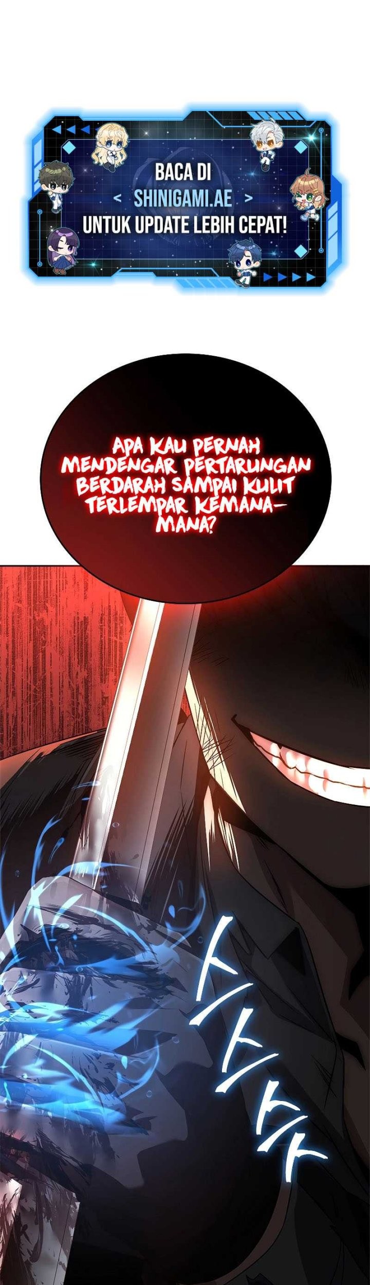 Baca The Regressed Demon Lord Is Kind Chapter 05 Gambar 2