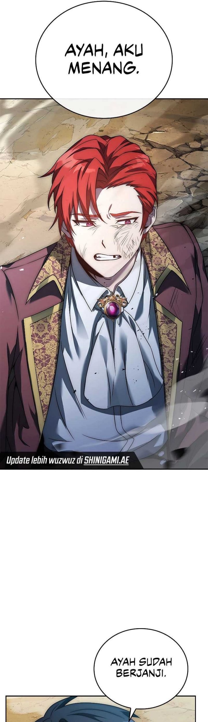 The Regressed Demon Lord Is Kind Chapter 05 Gambar 14