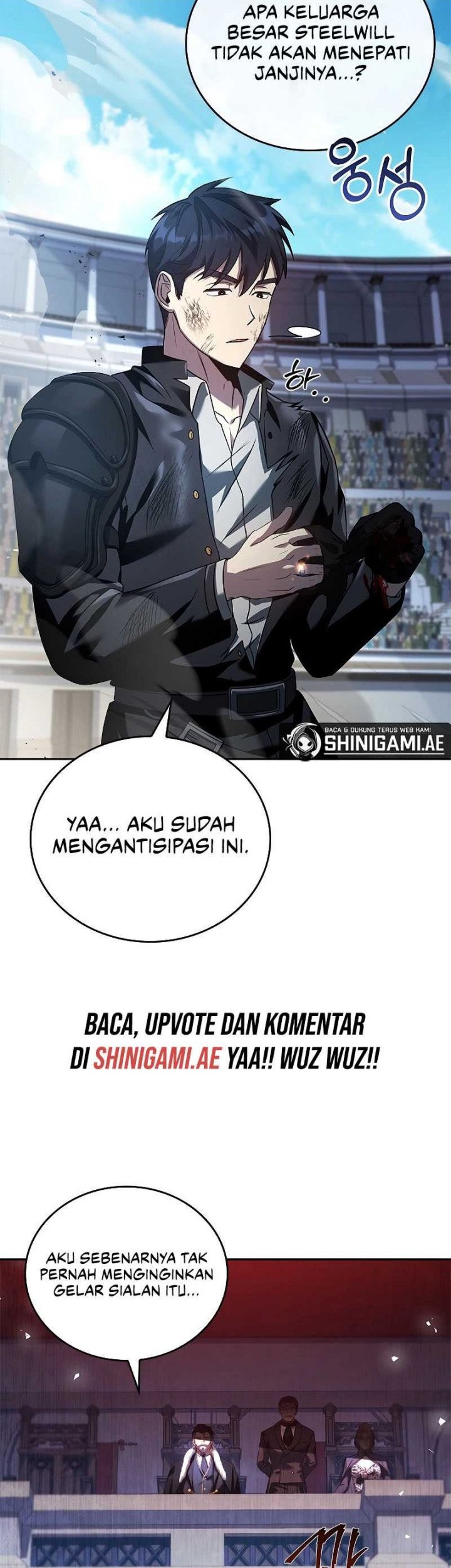 The Regressed Demon Lord Is Kind Chapter 05 Gambar 18