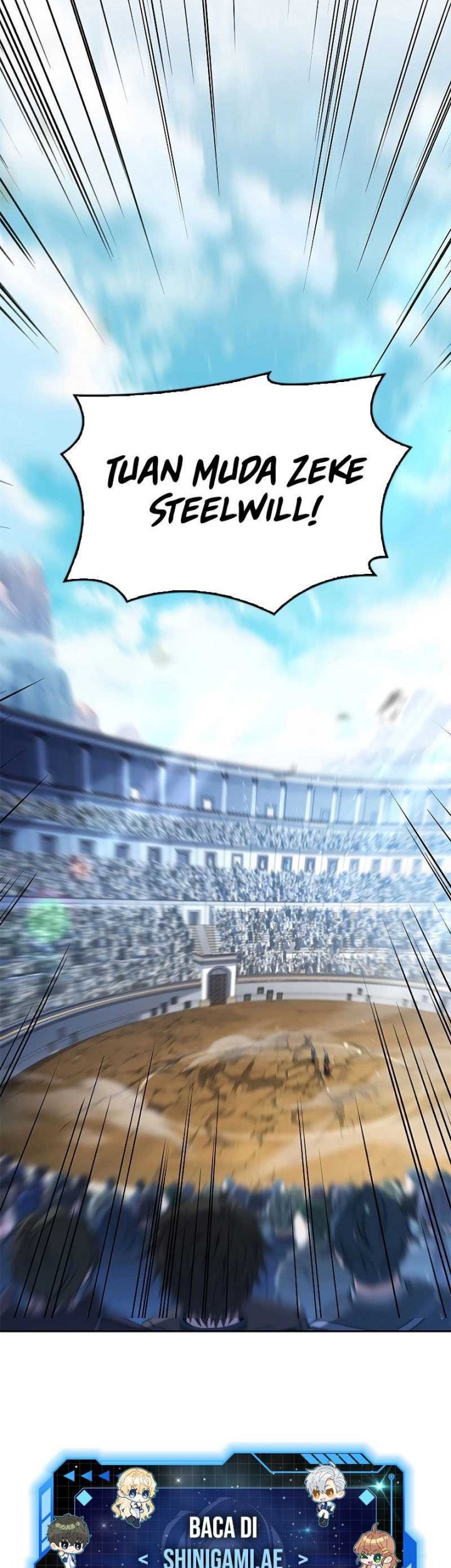 The Regressed Demon Lord Is Kind Chapter 04 Gambar 34