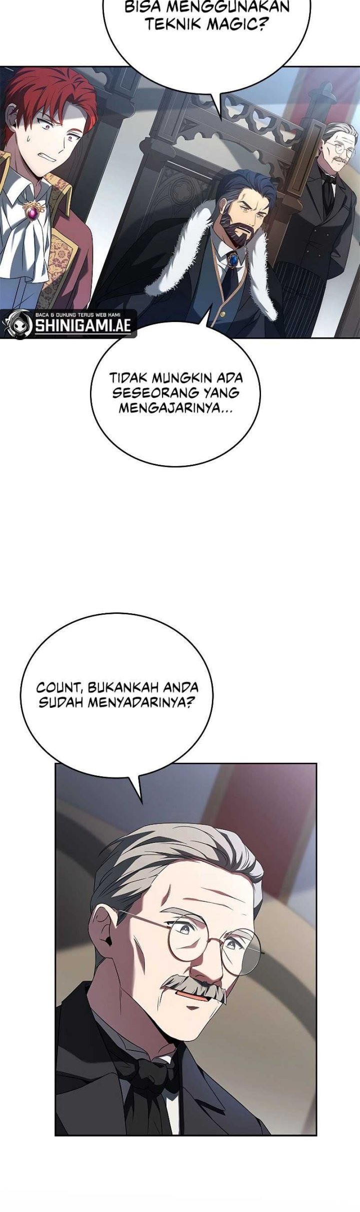 The Regressed Demon Lord Is Kind Chapter 04 Gambar 38