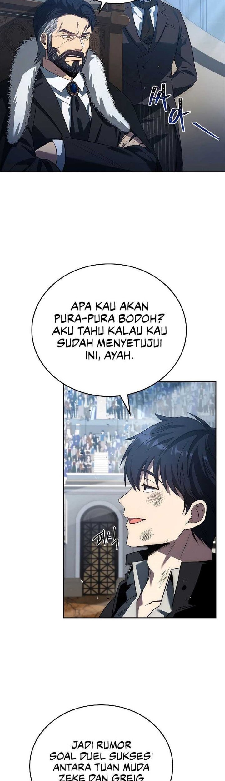 The Regressed Demon Lord Is Kind Chapter 04 Gambar 44