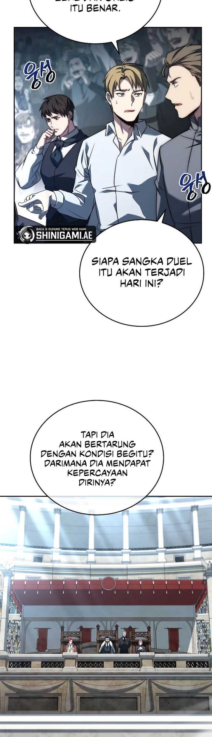 The Regressed Demon Lord Is Kind Chapter 04 Gambar 45