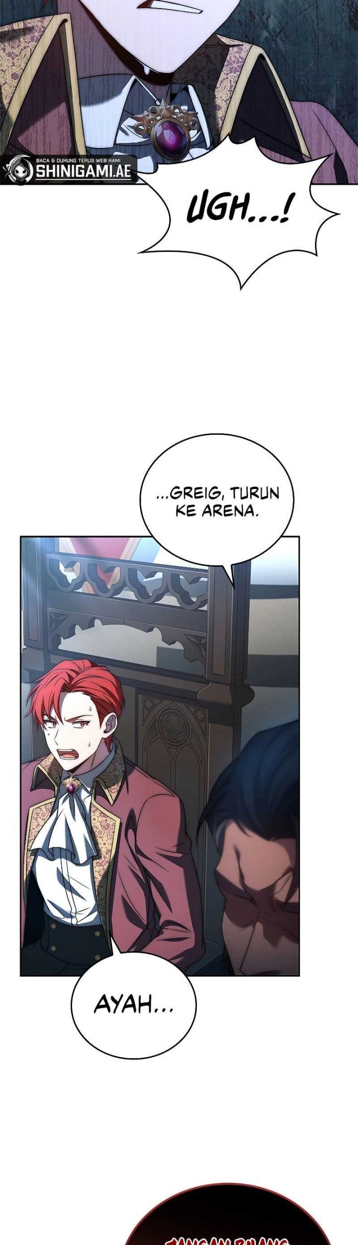 The Regressed Demon Lord Is Kind Chapter 04 Gambar 48