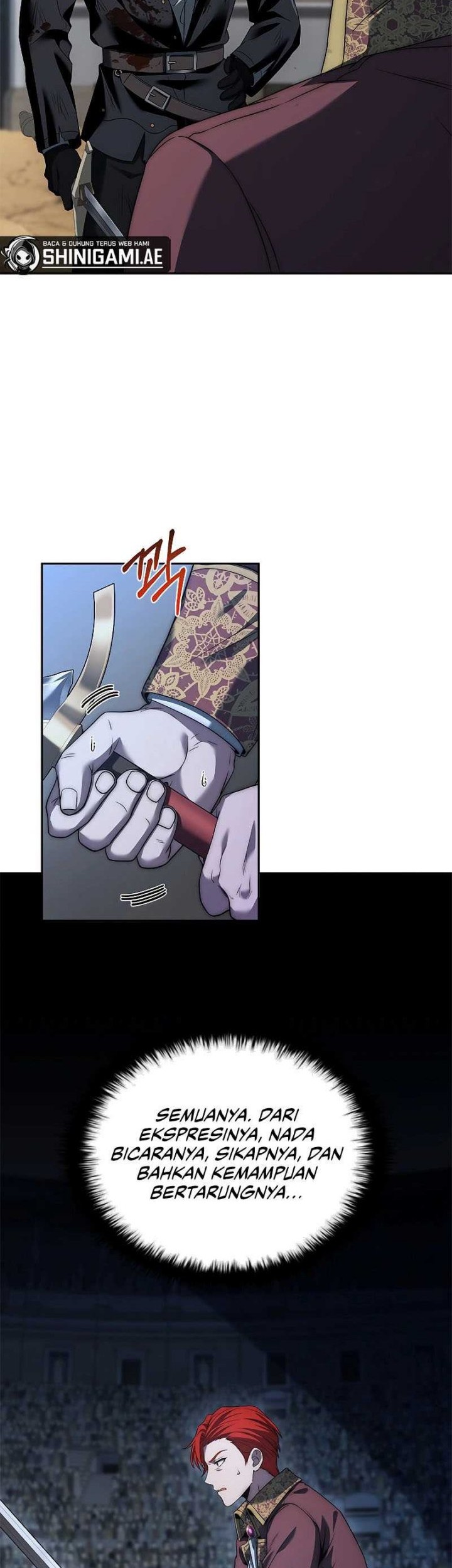 The Regressed Demon Lord Is Kind Chapter 04 Gambar 52
