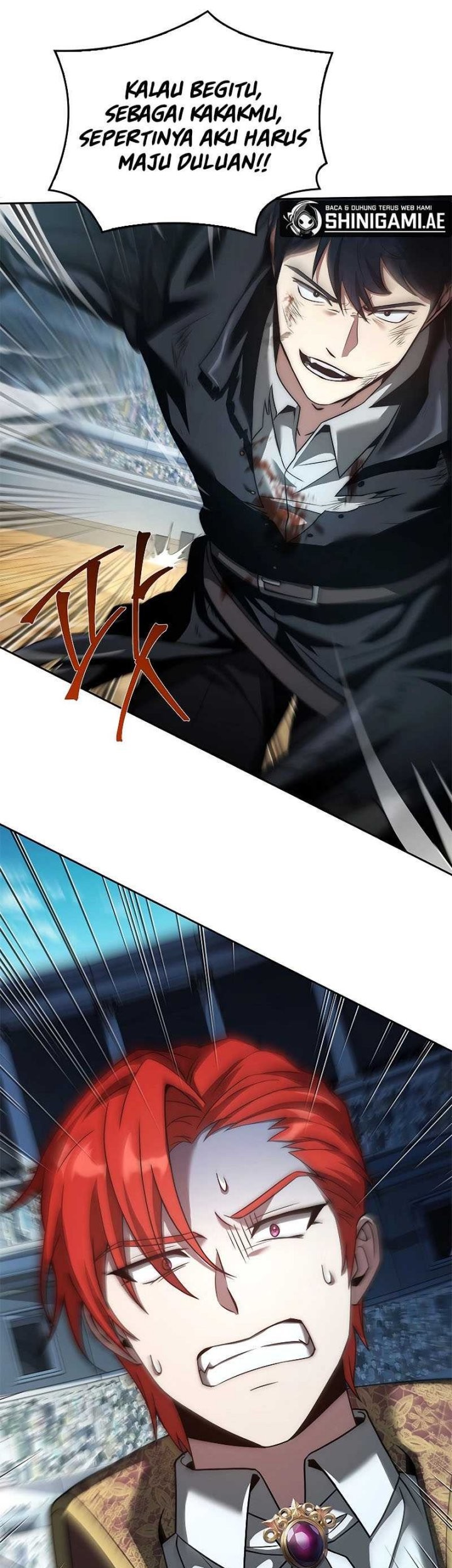 The Regressed Demon Lord Is Kind Chapter 04 Gambar 55