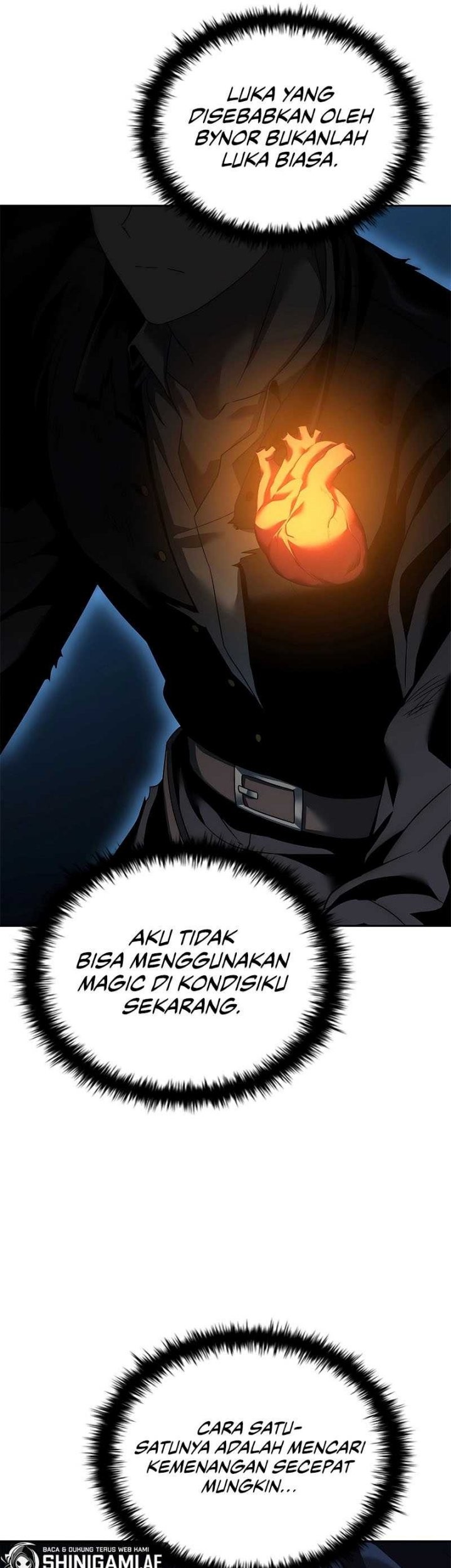 The Regressed Demon Lord Is Kind Chapter 04 Gambar 63