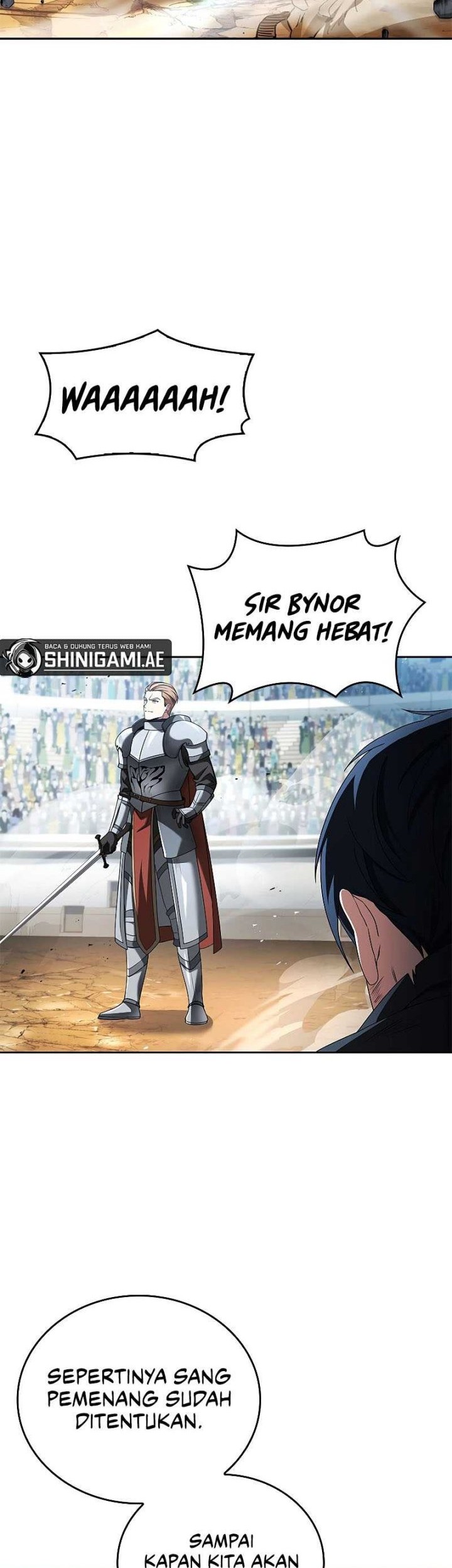The Regressed Demon Lord Is Kind Chapter 04 Gambar 11