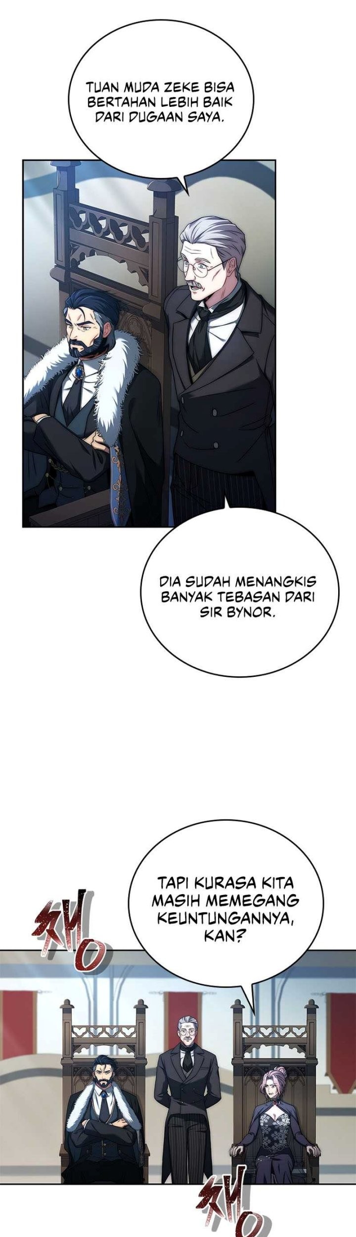 The Regressed Demon Lord Is Kind Chapter 03 Gambar 50