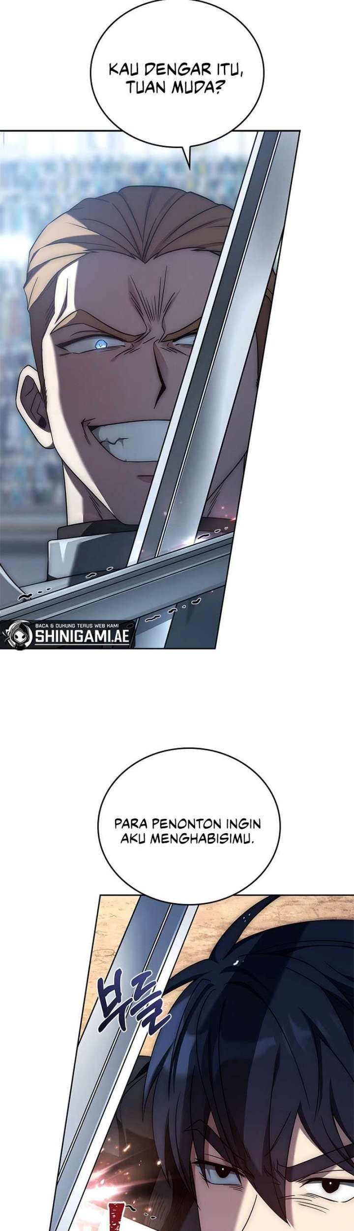 The Regressed Demon Lord Is Kind Chapter 03 Gambar 54