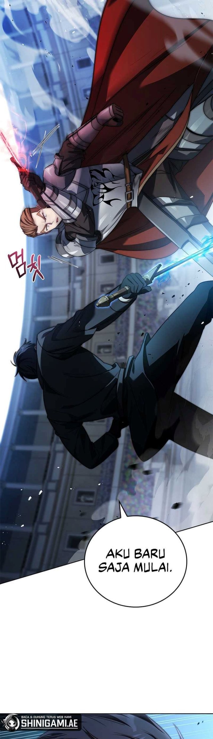 The Regressed Demon Lord Is Kind Chapter 03 Gambar 58