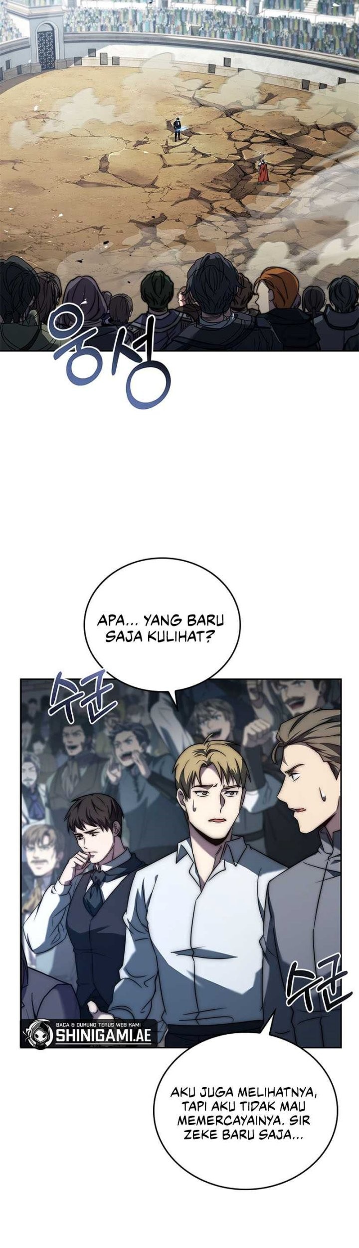 The Regressed Demon Lord Is Kind Chapter 03 Gambar 66