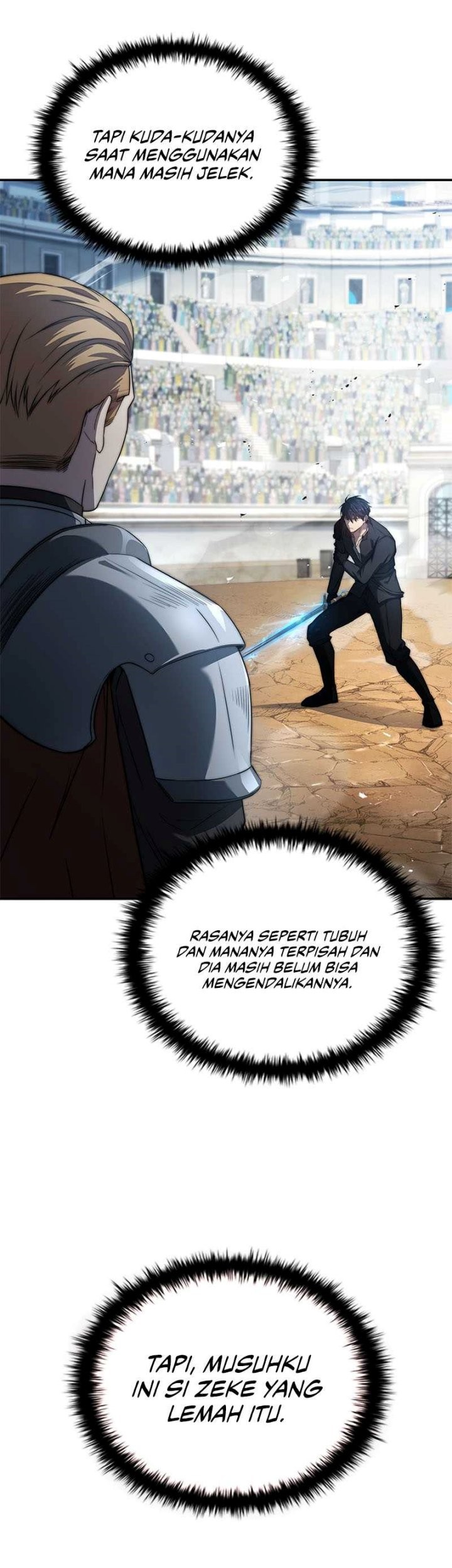 The Regressed Demon Lord Is Kind Chapter 03 Gambar 70
