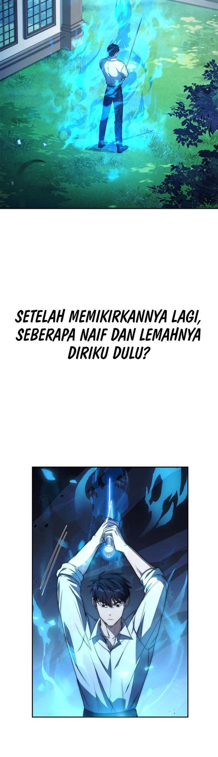 The Regressed Demon Lord Is Kind Chapter 03 Gambar 3