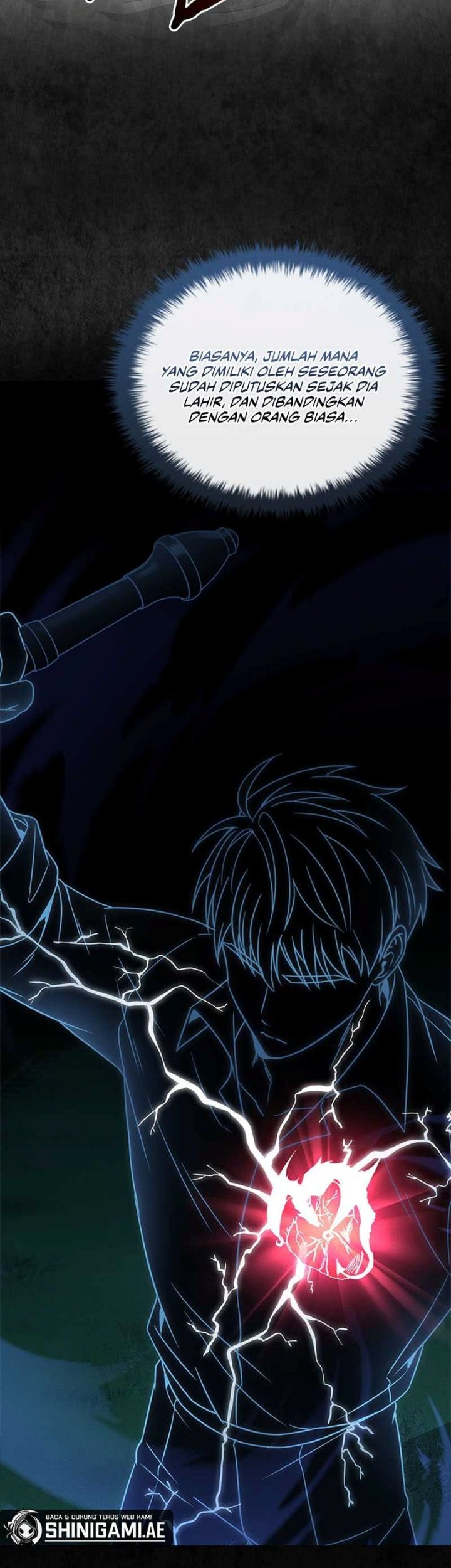 The Regressed Demon Lord Is Kind Chapter 03 Gambar 7