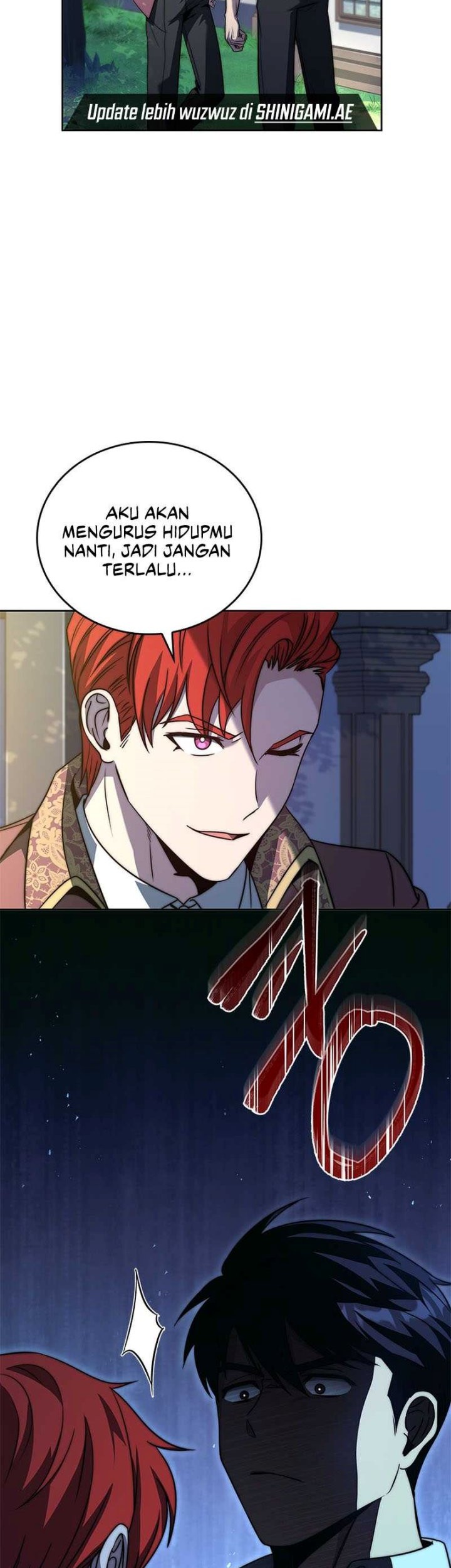 The Regressed Demon Lord Is Kind Chapter 03 Gambar 20