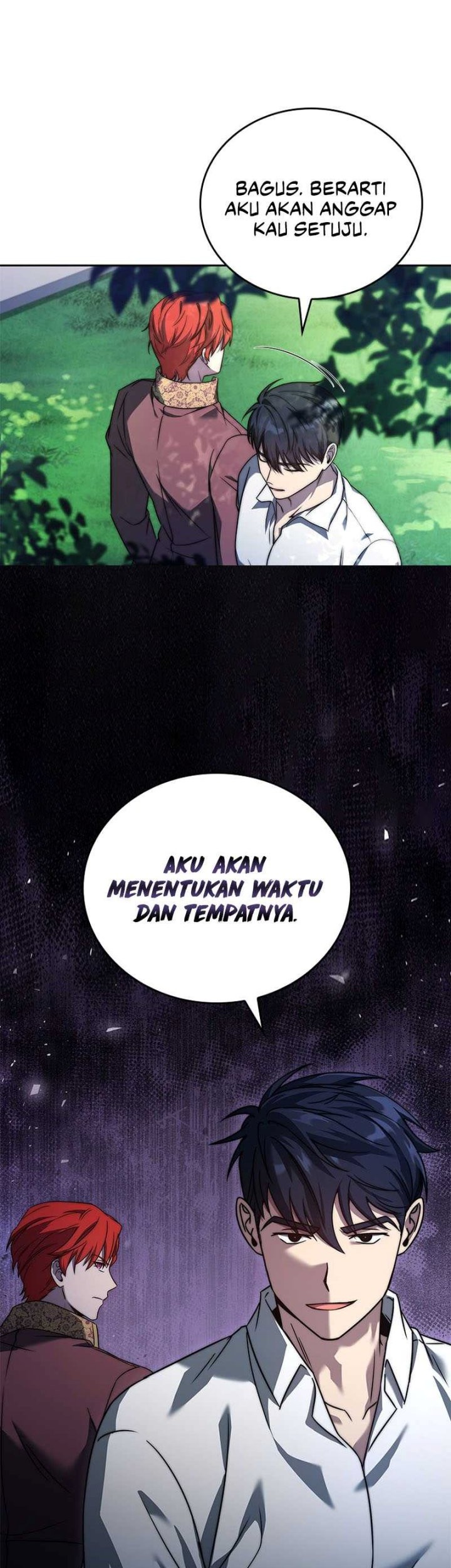The Regressed Demon Lord Is Kind Chapter 03 Gambar 28