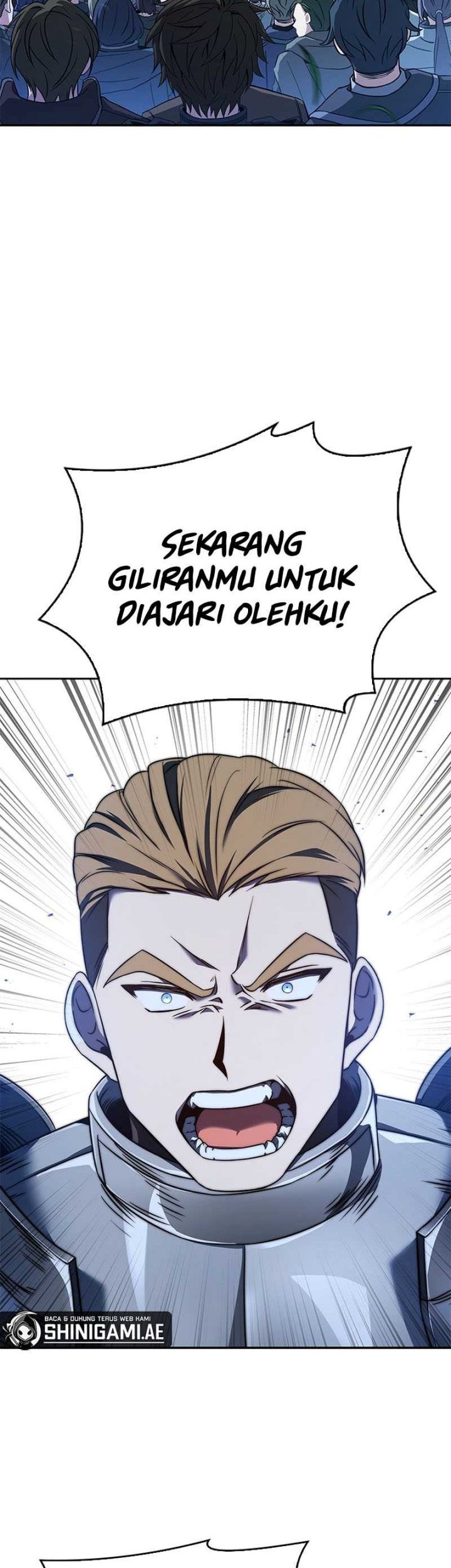 The Regressed Demon Lord Is Kind Chapter 03 Gambar 31