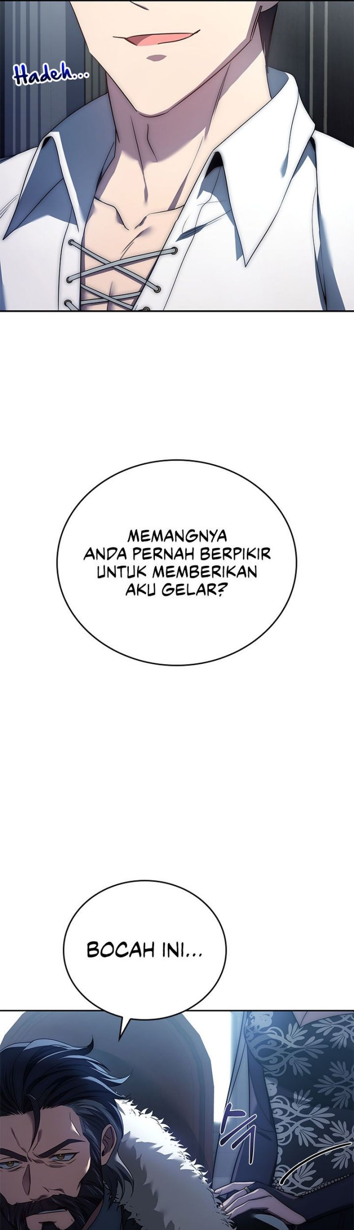 The Regressed Demon Lord Is Kind Chapter 02 Gambar 33