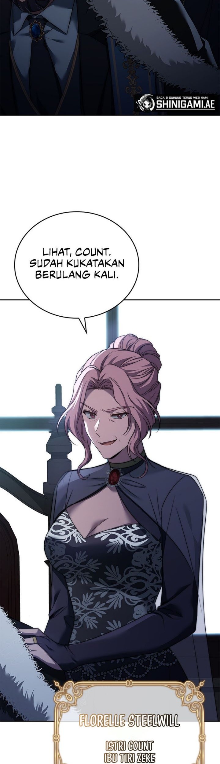 The Regressed Demon Lord Is Kind Chapter 02 Gambar 34