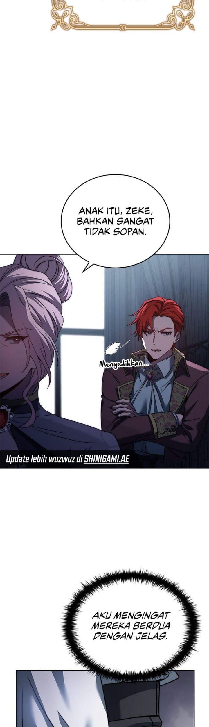 The Regressed Demon Lord Is Kind Chapter 02 Gambar 35