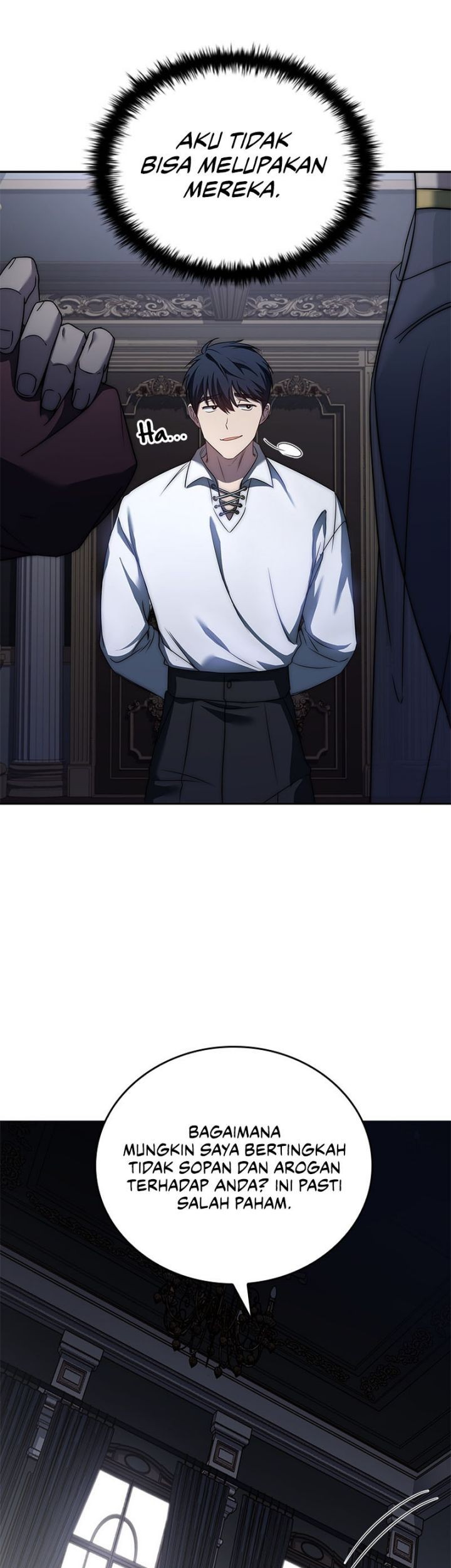 The Regressed Demon Lord Is Kind Chapter 02 Gambar 37